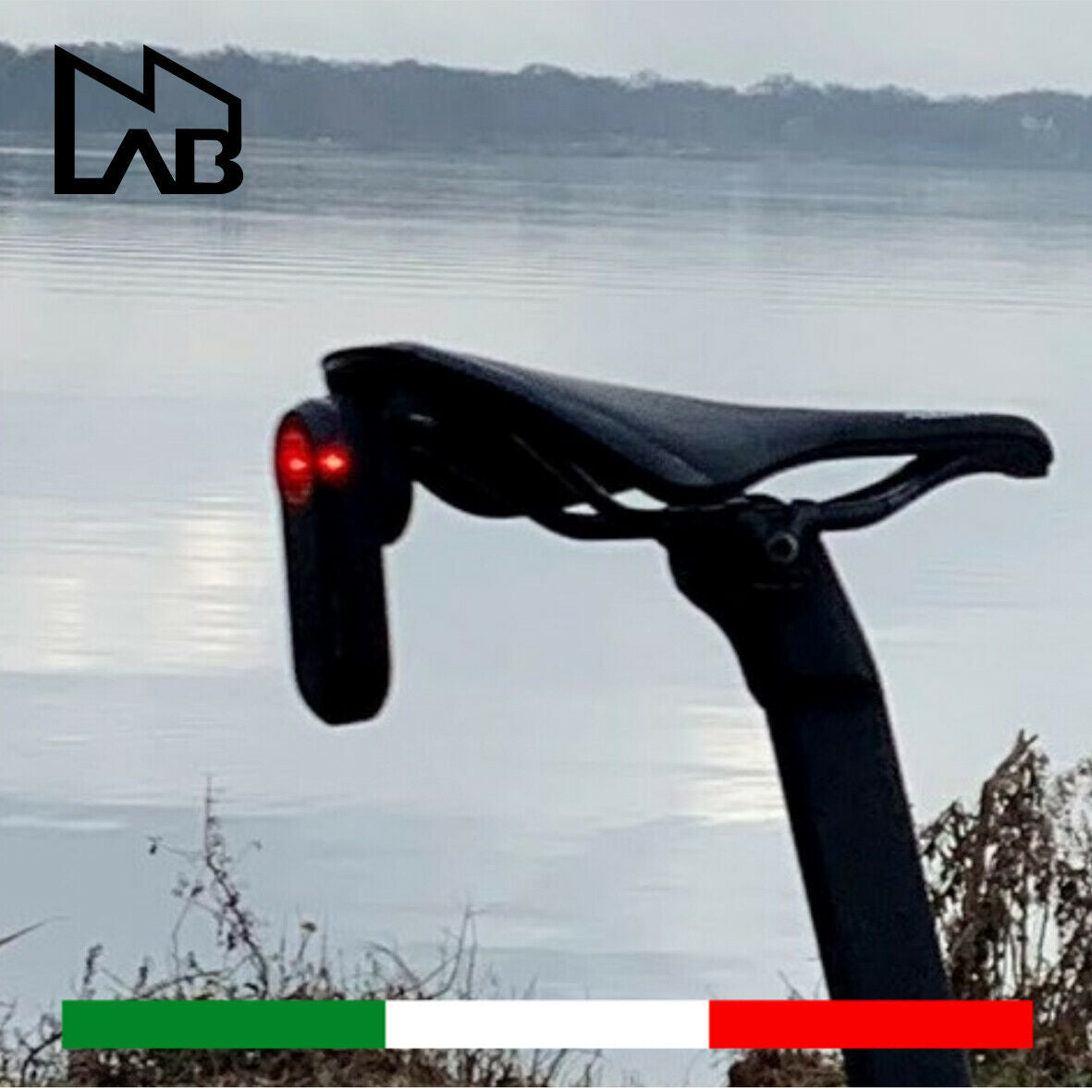 09N - GARMIN VARIA Sattelhalterung Specialized SWAT