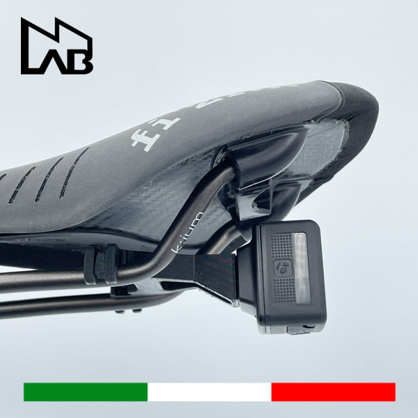 01N Supporto Staffa Sotto Sella Piatto Trek Bontrager Flare R RT