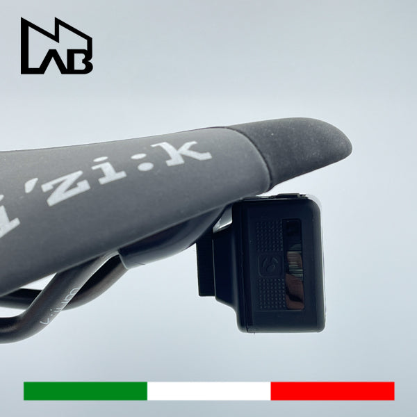 08N - Staffa Supporto Trek Bontrager Flare R RT Per Sella FIZIK