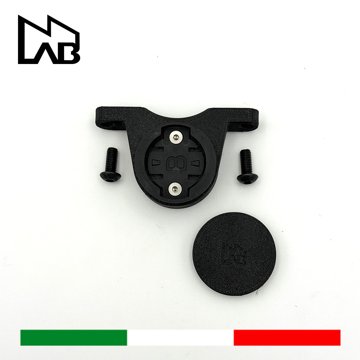 73N - Bryton Gardia + AirTag Mount Bracket for Specialized SWAT Saddle