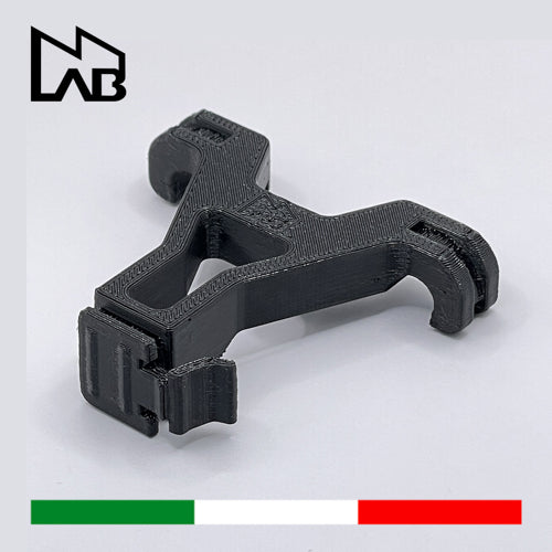 01N Supporto Staffa Sotto Sella Piatto Trek Bontrager Flare R RT