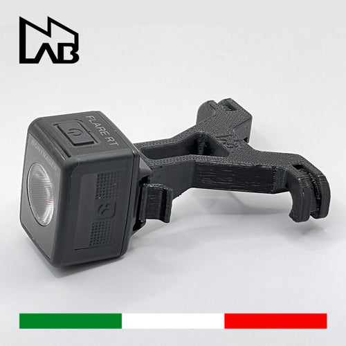 01N Supporto Staffa Sotto Sella Piatto Trek Bontrager Flare R RT