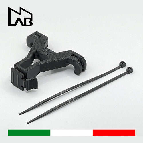 01N Supporto Staffa Sotto Sella Piatto Trek Bontrager Flare R RT