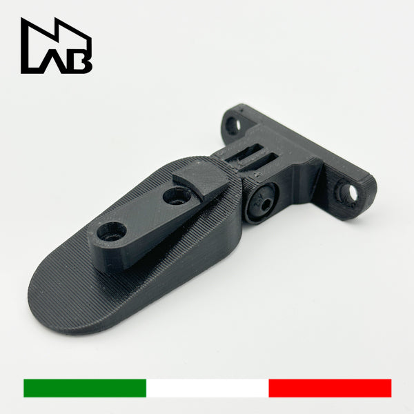 42N - Staffa Supporto Garmin VARIA RCT715 Sella Bontrager Blendr