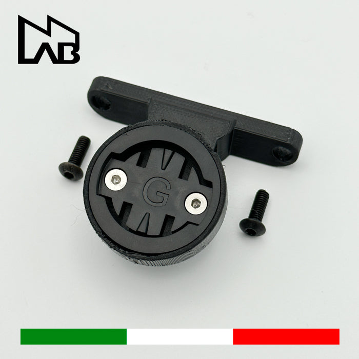 46N - Staffa Supporto Snodato Garmin VARIA Sella Prologo Scratch