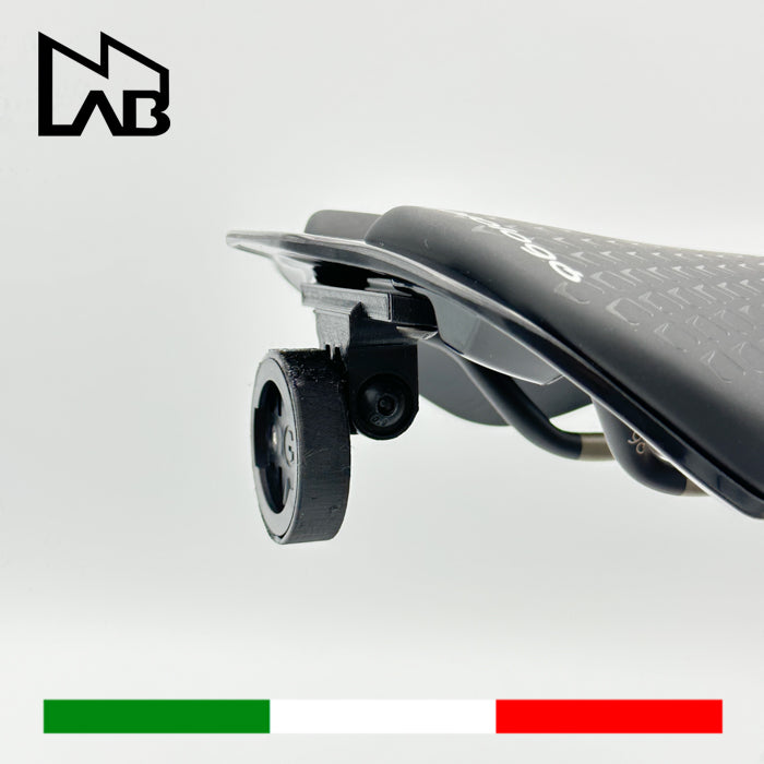 46N - Staffa Supporto Snodato Garmin VARIA Sella Prologo Scratch