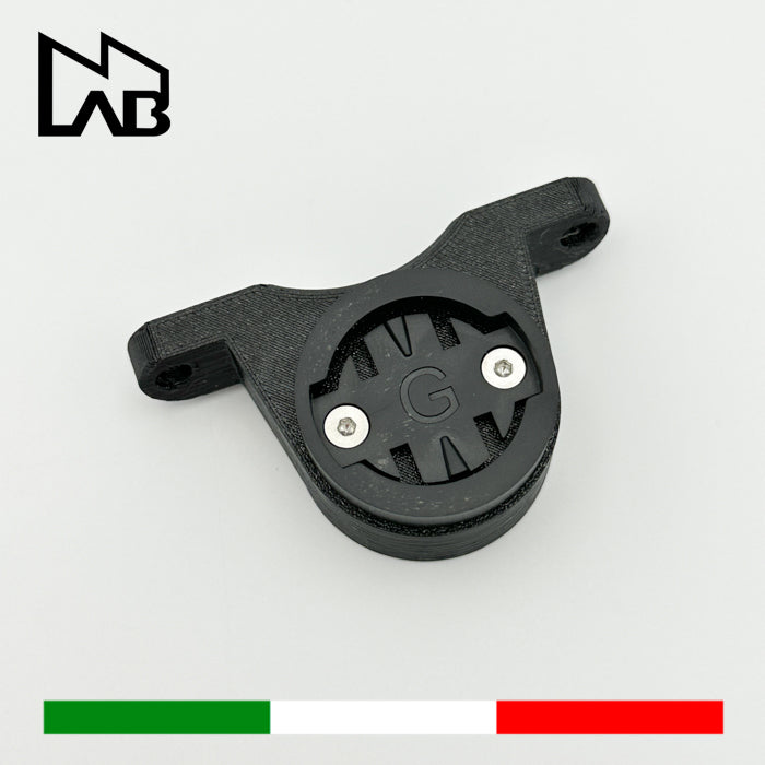 10N - Staffa Supporto Garmin VARIA + AirTag Sella Specialized SWAT