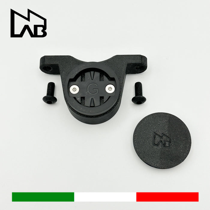 10N - Staffa Supporto Garmin VARIA + AirTag Sella Specialized SWAT