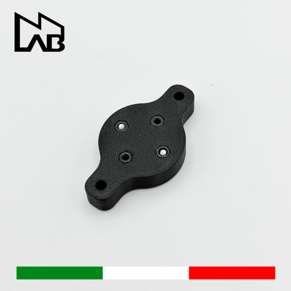 59N - Supporto Bryton Gardia Cinturino - Strap Mount