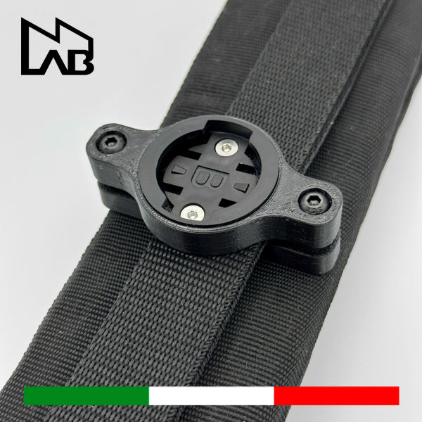 59N - Supporto Bryton Gardia Cinturino - Strap Mount