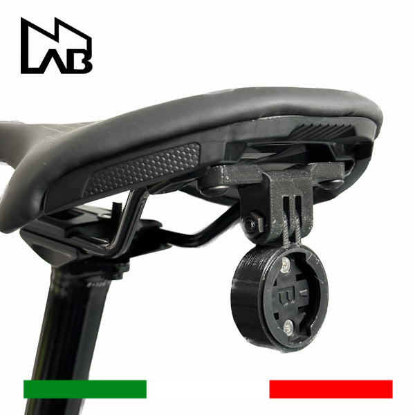 56N - Supporto Snodato Bryton Gardia Selle Italia Novus Evo o Selle San Marco Shortfit 2.0