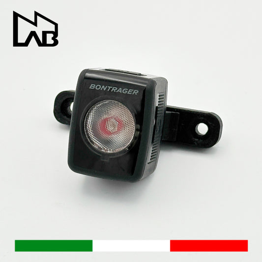 Supporto Staffa Trek Bontrager Flare RT Per Portapacchi - Bike Rack Mount