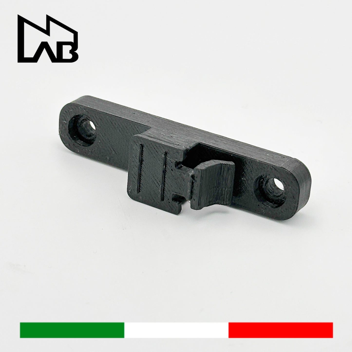 Supporto Staffa Trek Bontrager Flare RT Per Portapacchi - Bike Rack Mount