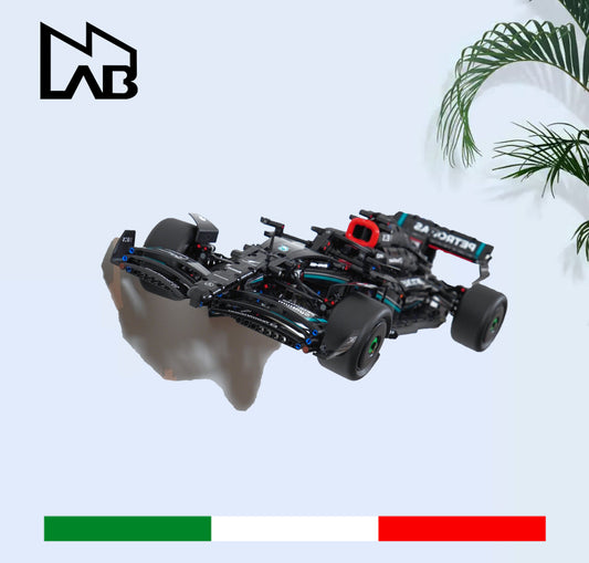 Staffa A Parete Per Lego Mercedes AMG F1 W14 E 42171